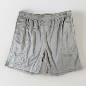 Lot Of 3 Men’s Coofandy Athletic Shorts Navy, Black, Gray Size Large